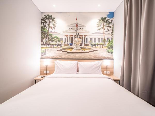 All Nite & Day Kebon Jeruk : photo 4 de la chambre chambre lit king-size standard