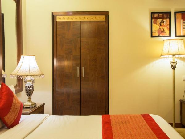 Hotel Picasso Paschim Vihar Delhi - Couple Friendly Local IDs Accepted : photo 8 de la chambre chambre double Économique