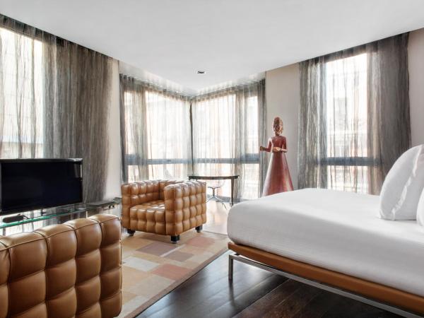 Hotel Urban,a Member of Design Hotels : photo 1 de la chambre suite