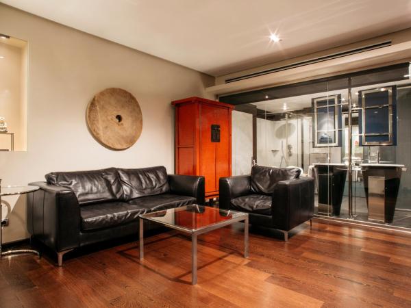 Hotel Urban,a Member of Design Hotels : photo 6 de la chambre suite