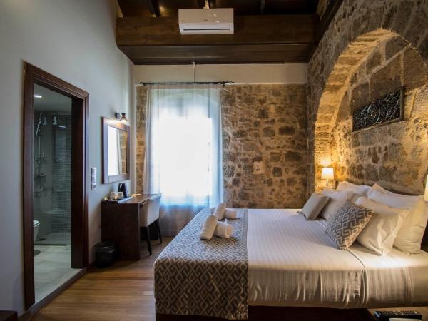 D'Argento Boutique Rooms : photo 3 de la chambre chambre double deluxe