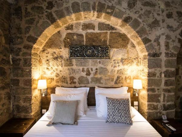 D'Argento Boutique Rooms : photo 4 de la chambre chambre double deluxe