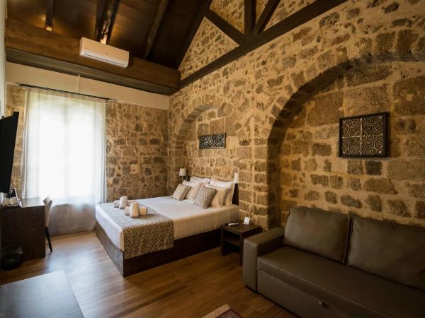 D'Argento Boutique Rooms : photo 8 de la chambre chambre double deluxe