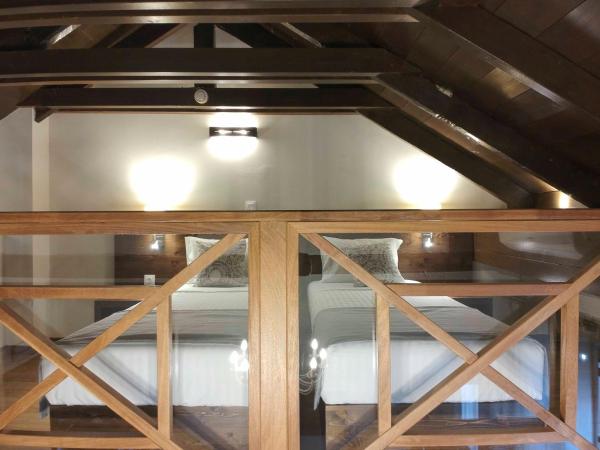 D'Argento Boutique Rooms : photo 4 de la chambre chambre en duplex 