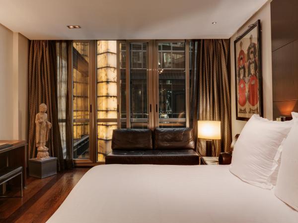 Hotel Urban,a Member of Design Hotels : photo 1 de la chambre suite junior
