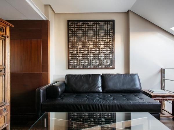 Hotel Urban,a Member of Design Hotels : photo 3 de la chambre chambre en duplex