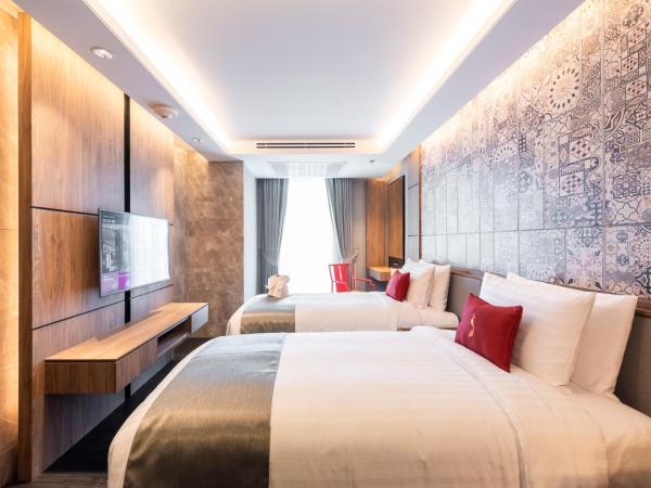 Ramada Plaza by Wyndham Chao Fah Phuket : photo 4 de la chambre suite 2 chambres