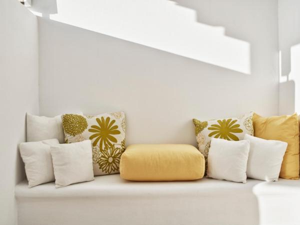 Myconian Korali Relais & Chateaux : photo 8 de la chambre suite junoir era avec piscine privée