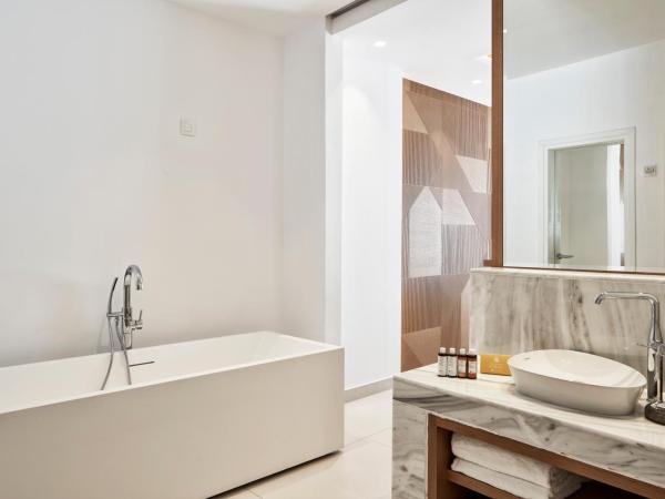 Myconian Korali Relais & Chateaux : photo 1 de la chambre suite junoir era avec piscine privée