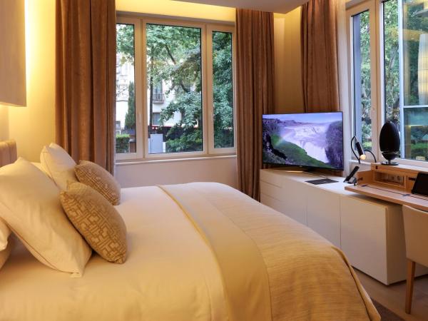 ABaC Restaurant Hotel Barcelona GL Monumento : photo 6 de la chambre suite (1 à 2 personnes)