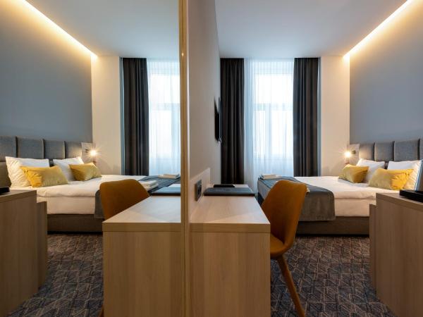 Korona Gold - Korona Hotel Wrocław : photo 3 de la chambre pokój jednoosobowy typu standard - 3 gwiazdki