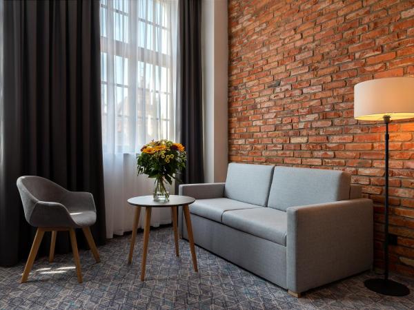 Korona Gold - Korona Hotel Wrocław : photo 5 de la chambre pokój typu superior z dwoma łóżkami pojedynczymi - 4 gwiazdki