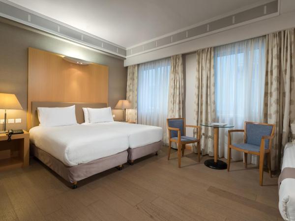 Central Hotel : photo 5 de la chambre chambre triple standard