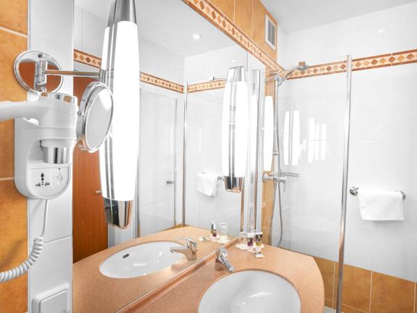 Hotel Mercure Poznań Centrum : photo 5 de la chambre chambre lits jumeaux standard