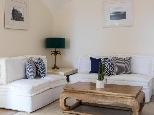 Mezzatorre Hotel & Thermal Spa : photo 4 de la chambre suite supérieure - vue sur mer