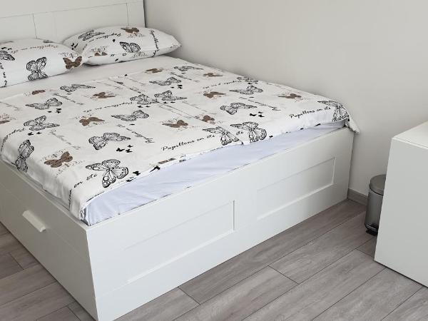 Boutique Suites Joyce : photo 7 de la chambre chambre double de luxe - bâtiment annexe