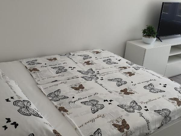 Boutique Suites Joyce : photo 9 de la chambre chambre double de luxe - bâtiment annexe