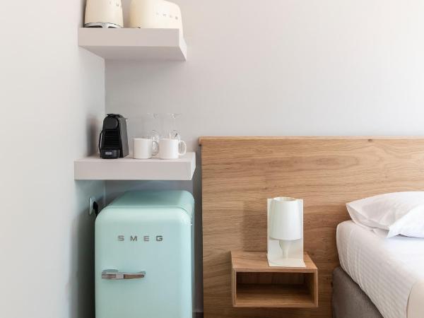 Bespoke House Athens : photo 5 de la chambre chambre double deluxe avec balcon et sans piscine