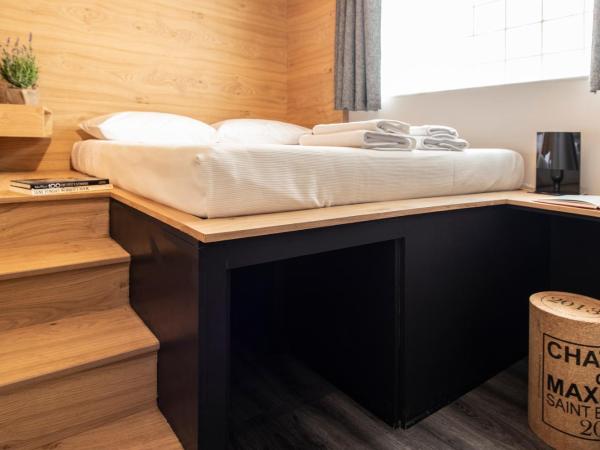 Bespoke House Athens : photo 4 de la chambre chambre double deluxe sans piscine