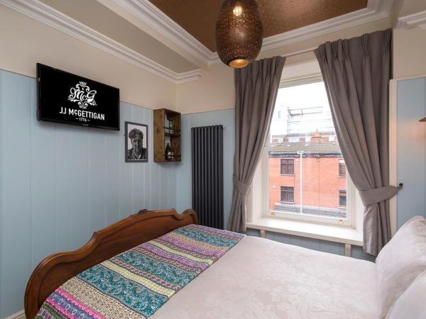 McGettigan's Townhouse - Olives & Figs Bistro : photo 8 de la chambre chambre double