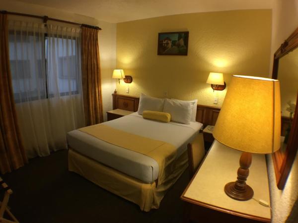 Hotel Maria Cristina : photo 4 de la chambre chambre standard lit queen-size