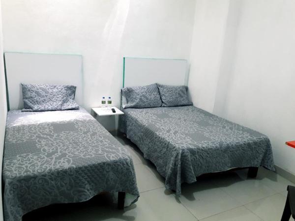 Oaxaquita la Bella : photo 1 de la chambre chambre triple standard