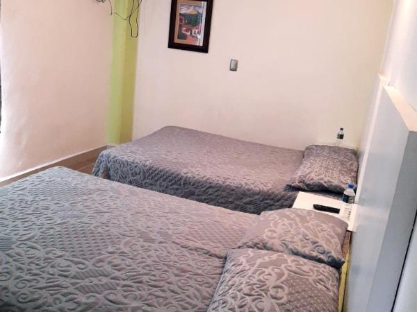 Oaxaquita la Bella : photo 1 de la chambre chambre lits jumeaux standard