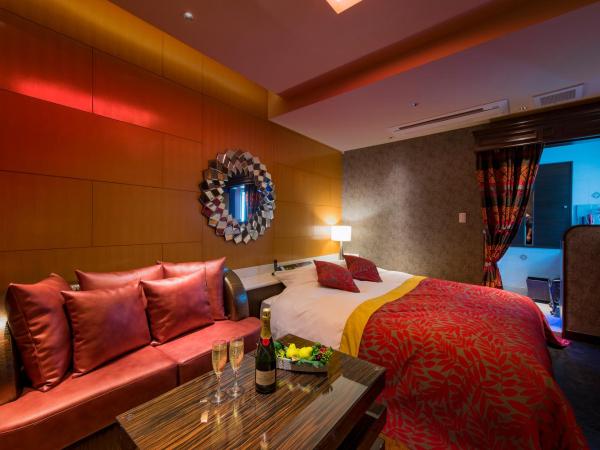 HOTEL W-AVANZA-W GROUP HOTELS and RESORTS- : photo 2 de la chambre chambre standard lit queen-size
