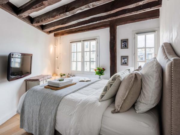 CosyCocoon : photo 8 de la chambre suite deluxe