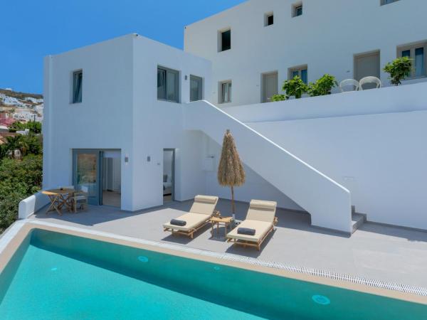 Secret View Hotel : photo 2 de la chambre chambre avec piscine privée