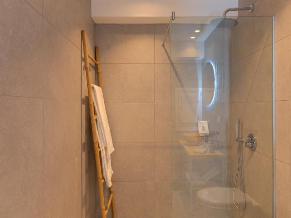 Secret View Hotel : photo 3 de la chambre chambre - vue sur mer et coucher de soleil