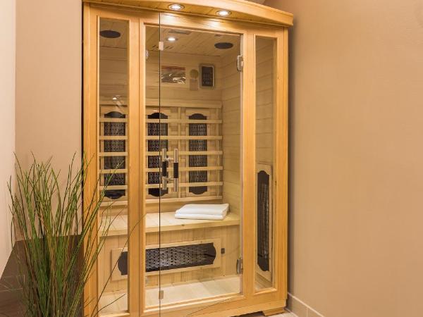 Hotel Memories Budapest : photo 1 de la chambre chambre lit queen-size deluxe