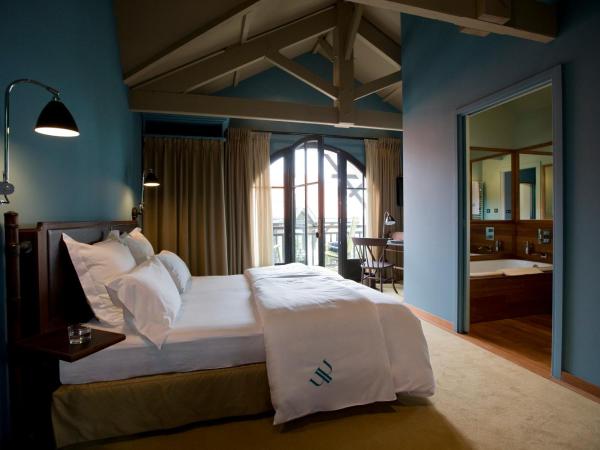 Hôtel Ville d'Hiver : photo 1 de la chambre chambre double grand confort 