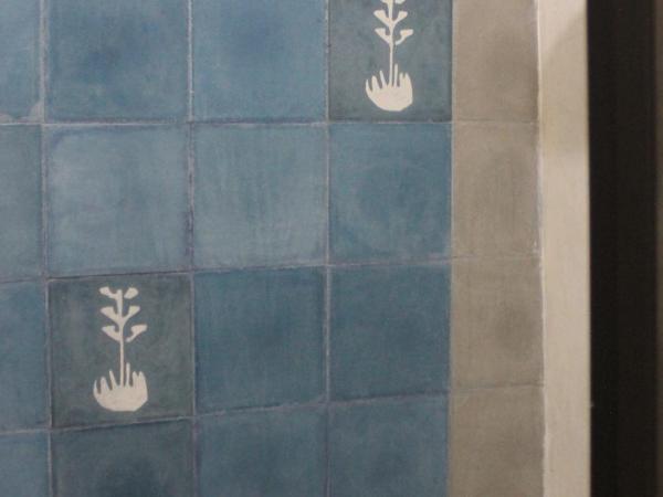 Hospedaje Donaji : photo 6 de la chambre chambre double avec salle de bains privative