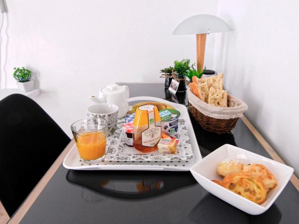 Villa Louanne : photo 2 de la chambre chambre double