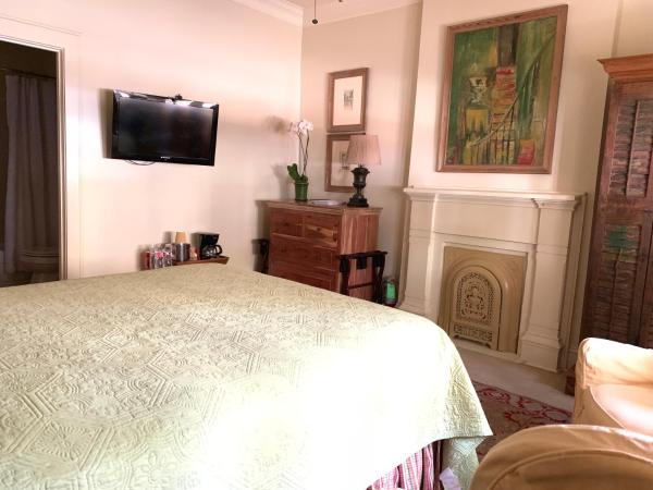 Terrell House Bed and Breakfast : photo 3 de la chambre chambre standard lit queen-size