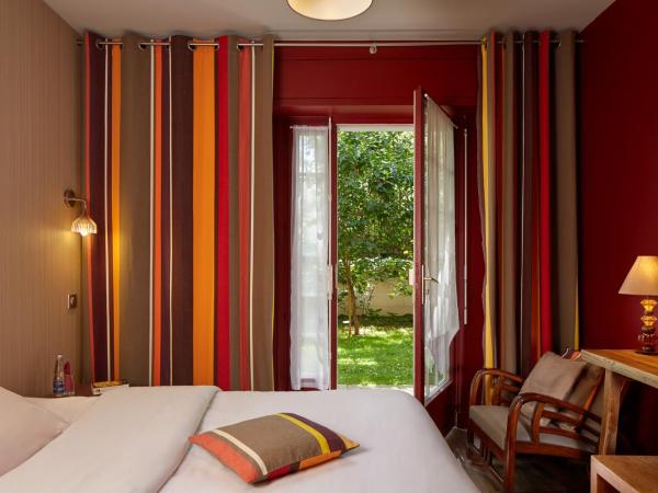 Le Vert Galant - Auberge Etchegorry : photo 3 de la chambre chambre simple