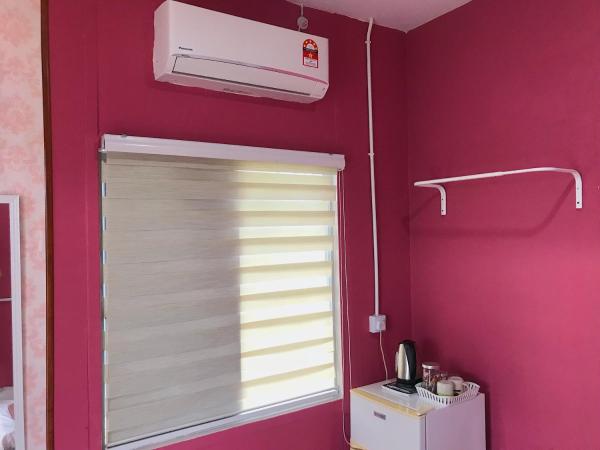 Merdeka Guest House 2 : photo 6 de la chambre chambre double deluxe