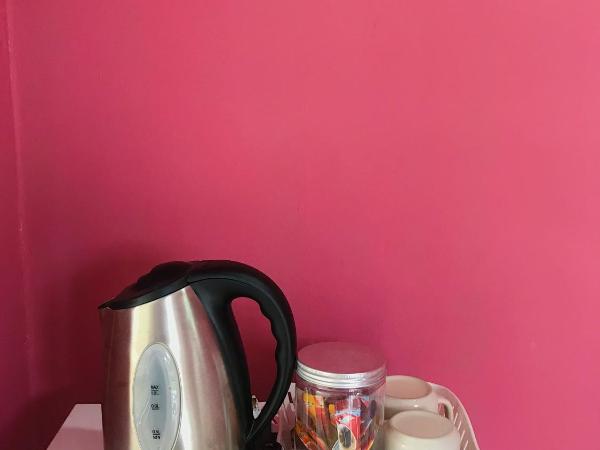 Merdeka Guest House 2 : photo 2 de la chambre chambre double deluxe