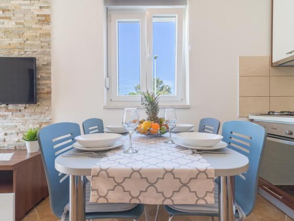 Apartments Sestanka : photo 9 de la chambre appartement avec terrasse