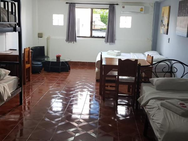 Restaurant & Guesthouse Say Cheese : photo 3 de la chambre chambre familiale