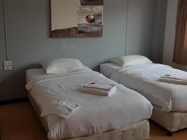 Restaurant & Guesthouse Say Cheese : photo 5 de la chambre petite chambre double