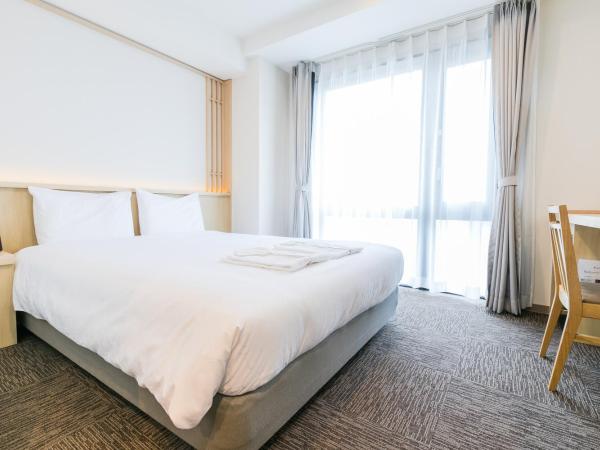 Henn na Hotel Kyoto Hachijoguchi : photo 3 de la chambre chambre double