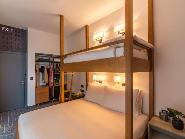 Studio One Hotel : photo 4 de la chambre chambre triple standard