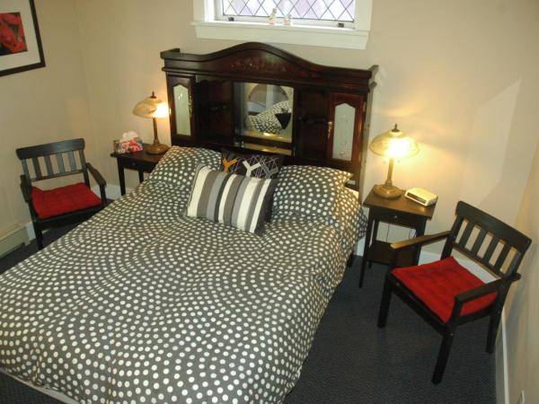 Douglas Guest House : photo 1 de la chambre chambre attribuée à l'arrivée