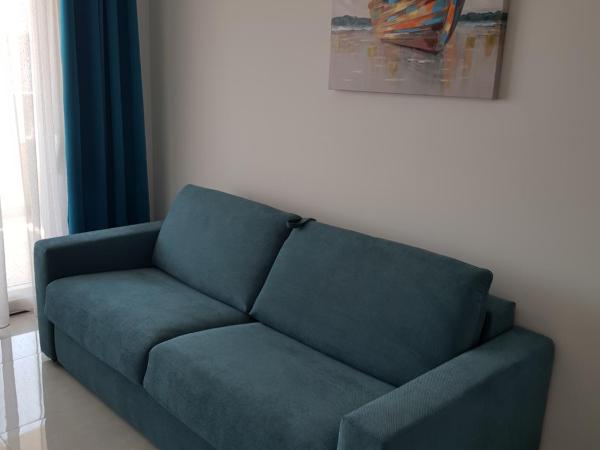 Apartmani MARELLA : photo 9 de la chambre appartement - vue sur mer