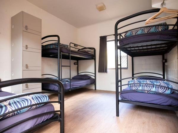 YHA Cape Byron, Byron Bay : photo 4 de la chambre lit dans dortoir féminin de 5 lits