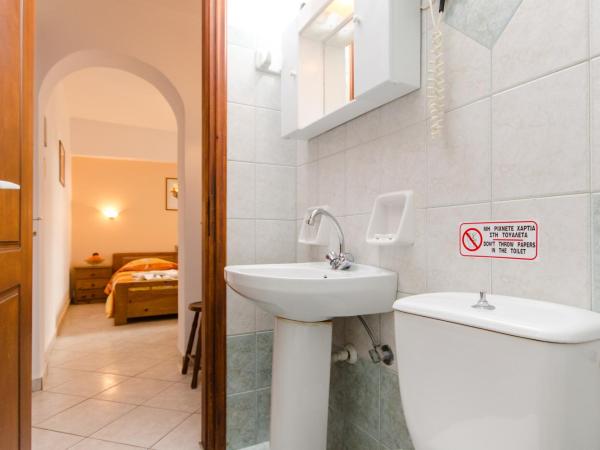 Antonia Studios : photo 7 de la chambre studio - demi sous-sol