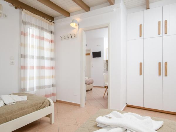 Antonia Studios : photo 9 de la chambre appartement 2 chambres