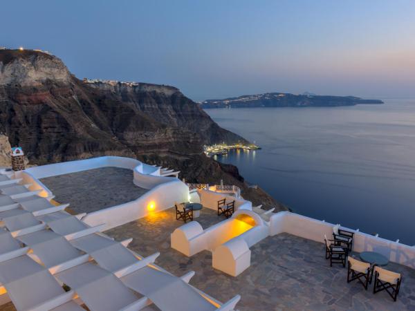 Caldera Butterfly Villas : photo 2 de la chambre chambre triple